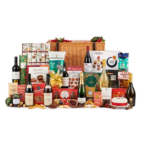 Yuletide Splendour Hamper - Trusted Seller